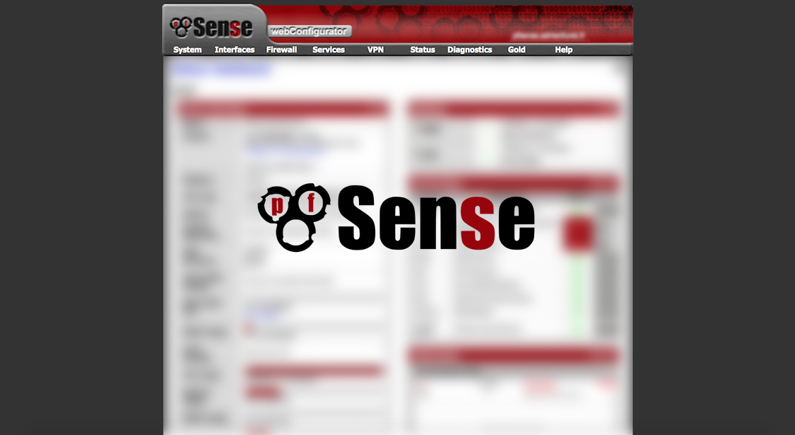 Installer pfSense sur un ESXi chez Online