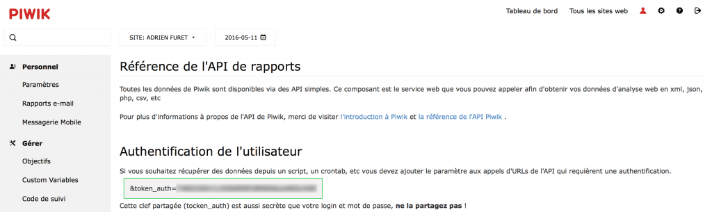 piwik_auth