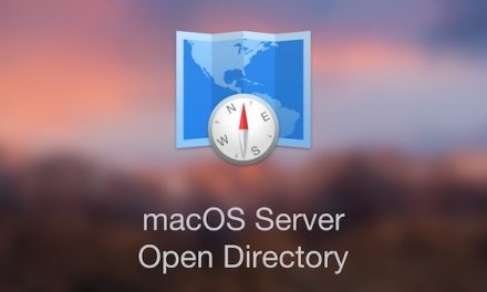 macOS Server : Service Open Directory