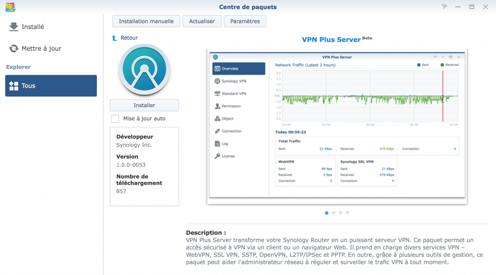 VPN Plus Server