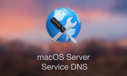 macOS Server : Service DNS