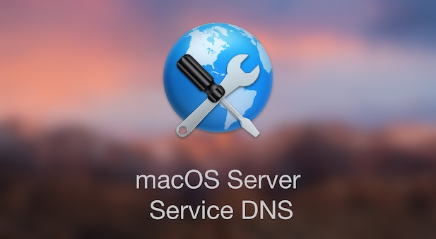 macOS Server : Service DNS