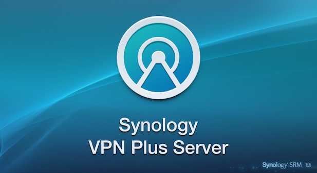 Synology : VPN Plus Server