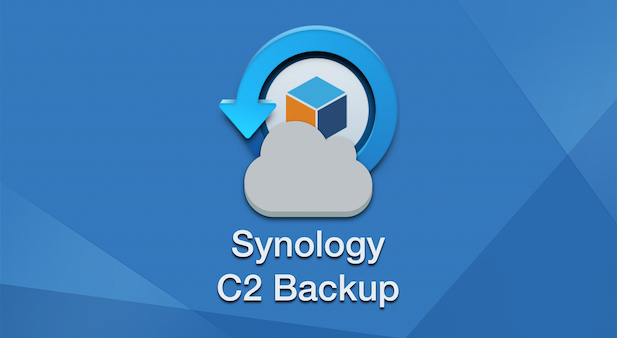 Synology : Test de C2 Backup