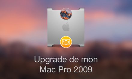 macOS Sierra et Continuity sur mon Mac Pro 2009